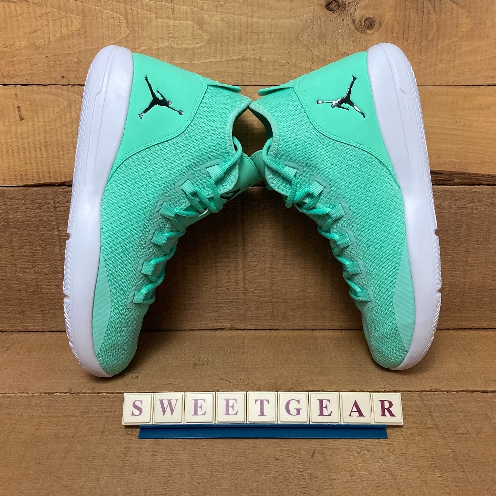 Jordan Reveal 'Green Glow' SAMPLE RAREColorway - Picture 10 of 14